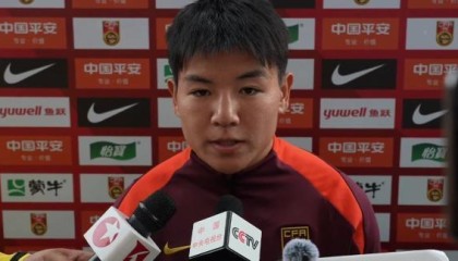 记者：徐彬预计不会带伤出战东帝汶U22，胡荷韬能否首发存疑